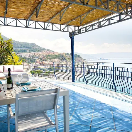 Casa Le Marinelle Amalfi Coast * Vietri