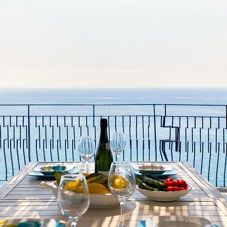 Casa Le Marinelle Amalfi Coast Vietri