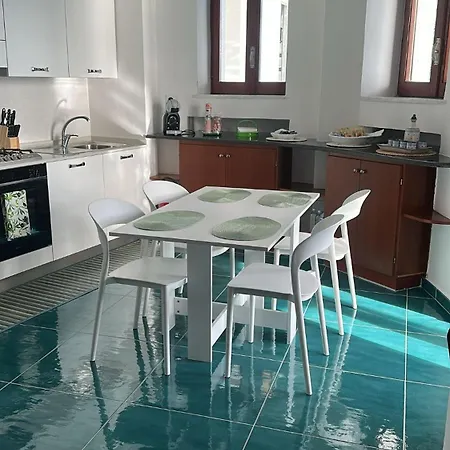 Casa Le Marinelle Amalfi Coast By Achs